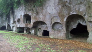 Tappa della Via Francigena Sutri Campagnano