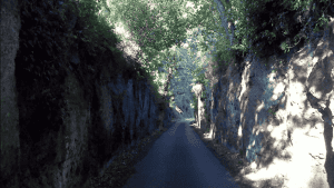 Tappa della Via Francigena Viterbo - Vetralla