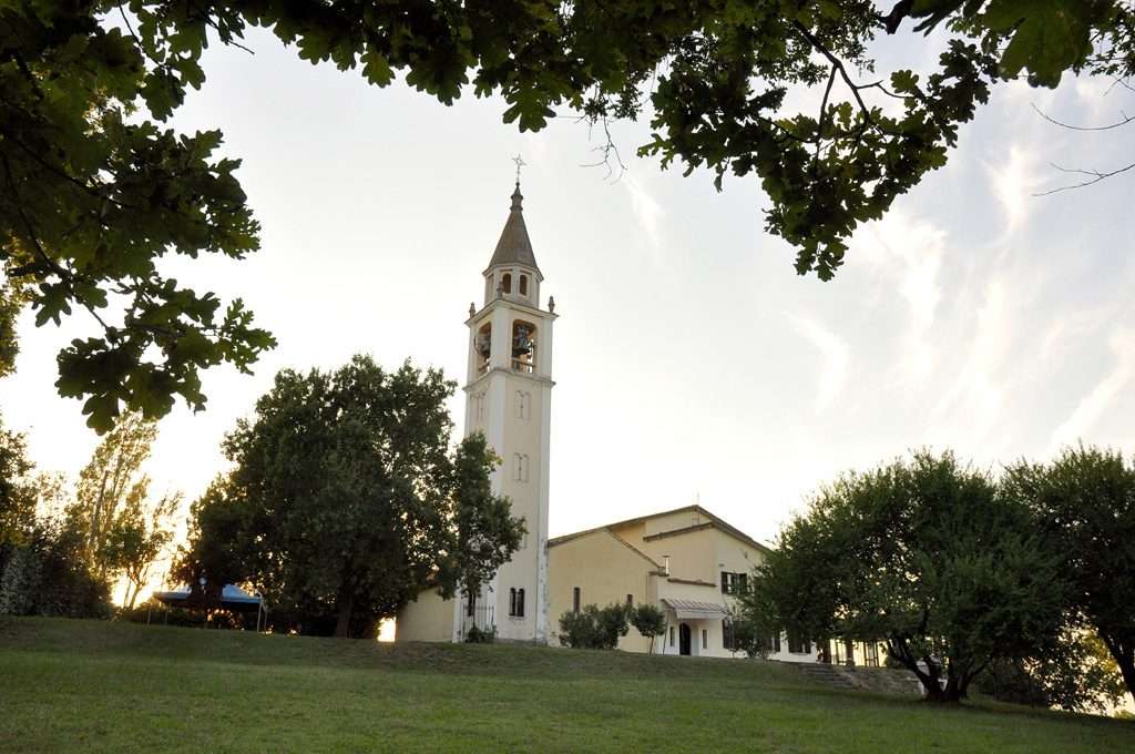 Siccomonte Via Francigena