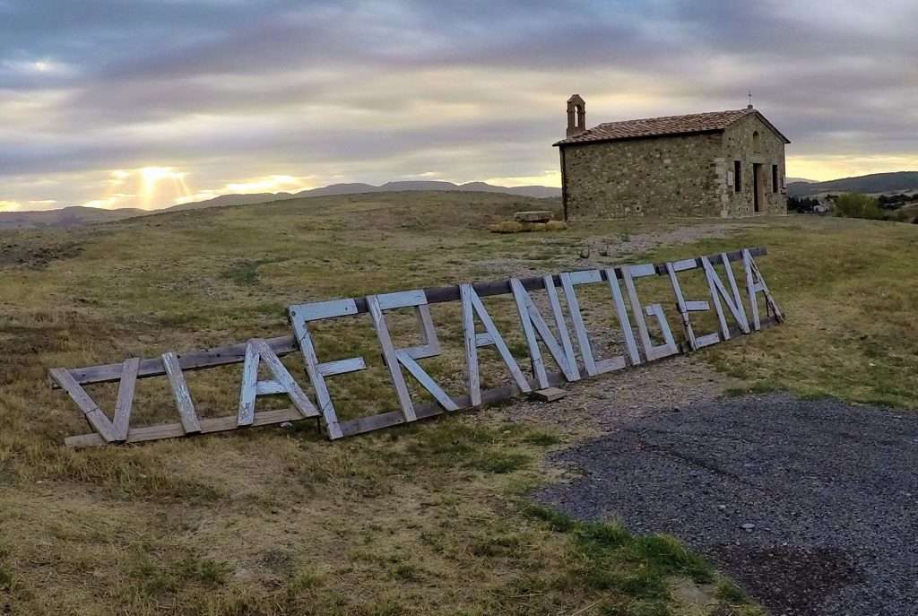 Gli italiani e la Via Francigena