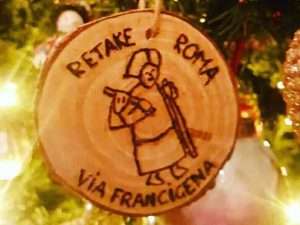 Retake Via Francigena