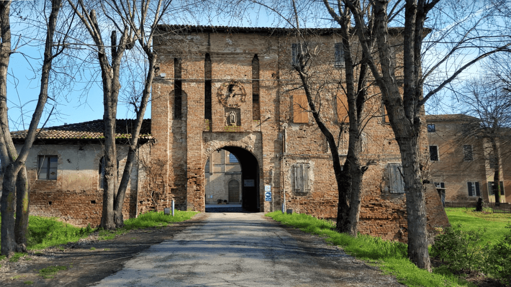 Tappa Fiorenzuola Fidenza