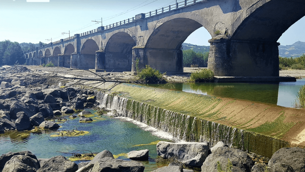 tappa fidenza fornovo di taro
