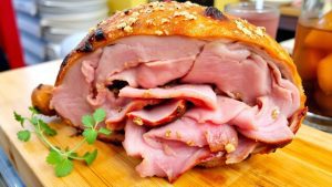 porchetta sulla Via Francigena